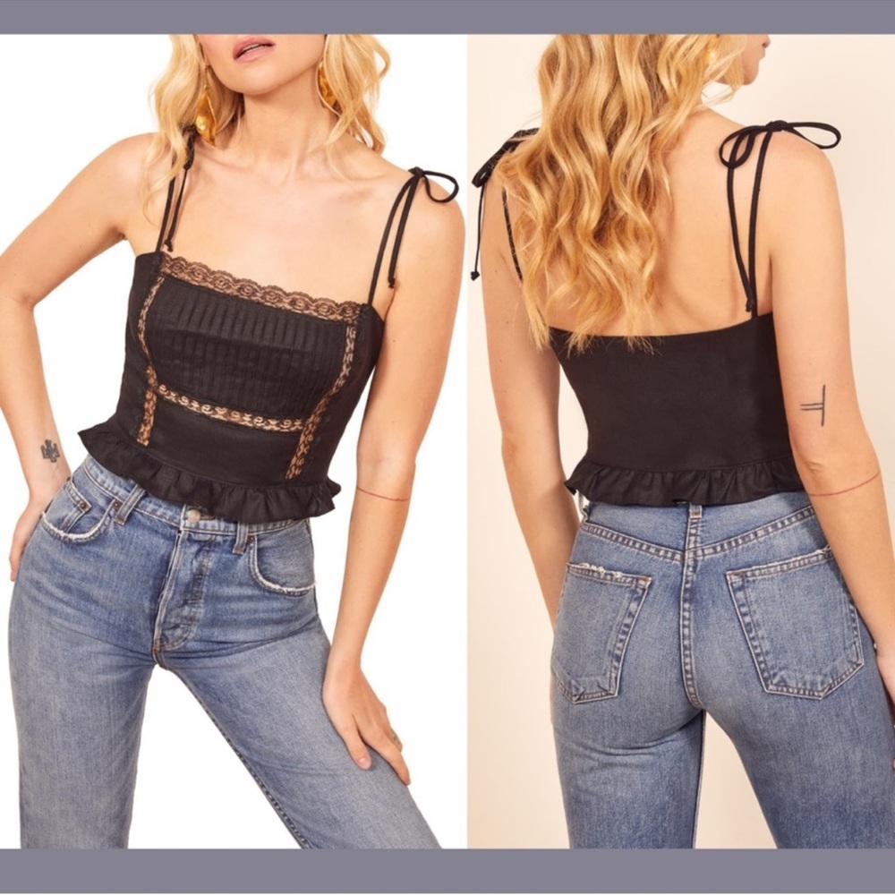 NWT Reformation Tank